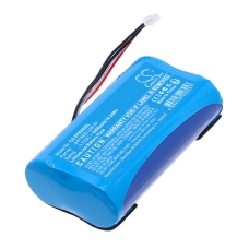 Kompatibler Ersatzakku für Eufy SW18650 34M 2P