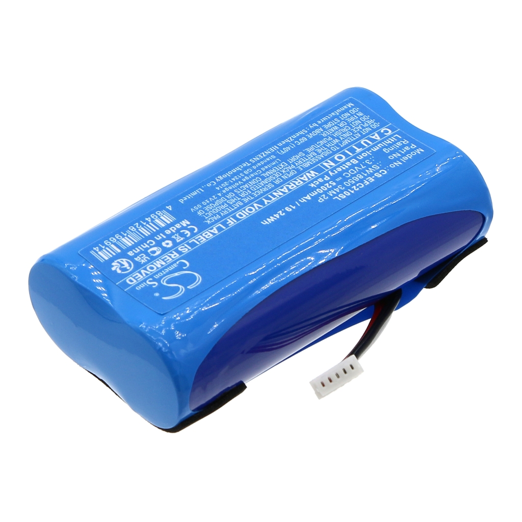 Akkus  Ersetzt SW18650 34M 2P