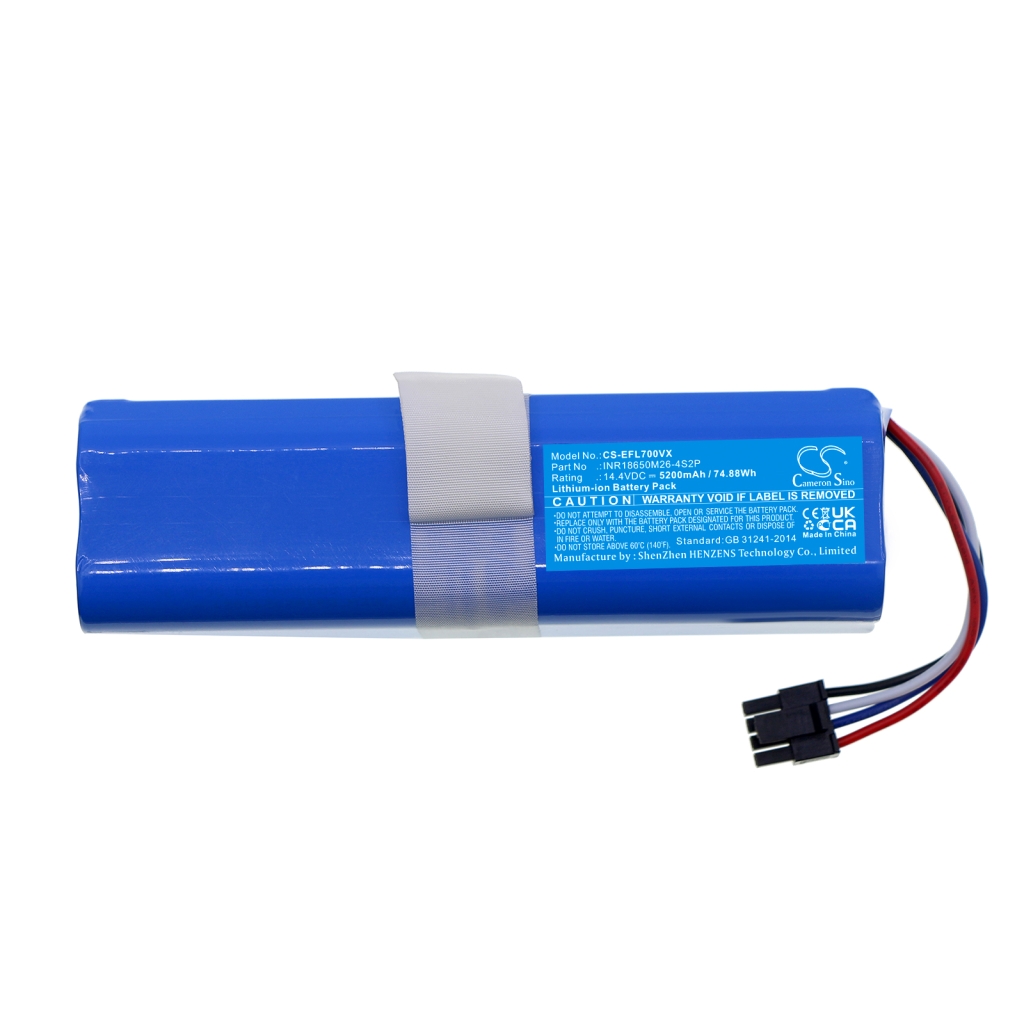 Staubsauger Akkus Eufy T2190G21