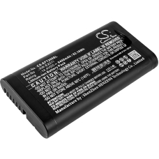 Kompatibler Ersatzakku für Exfo 53304200,GP-2090,GS2054HH,NH2054,NH2054EX...