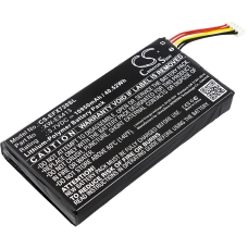 Kompatibler Ersatzakku für Ideal R230052,XW-E413,XW-E418,XW-EX413