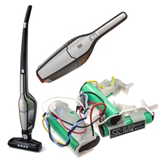 Compatible battery replacement for AEG 140055192540,140055192543,140127175473,140131060034,140228949016...