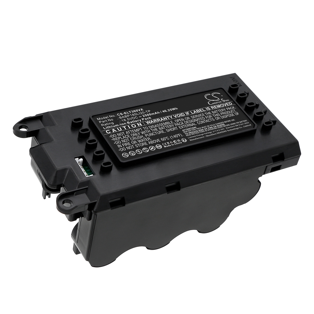Staubsauger Akkus Electrolux CS-ELT360VX