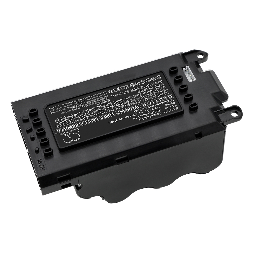 Staubsauger Akkus Electrolux CS-ELT360VX