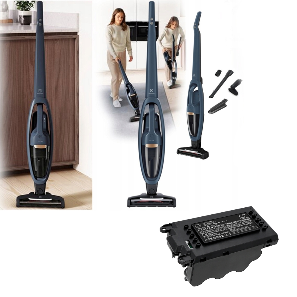Staubsauger Akkus Electrolux CS-ELT360VX