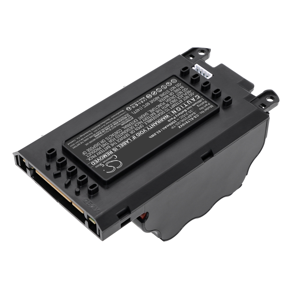 Staubsauger Akkus Electrolux CS-ELT810VX