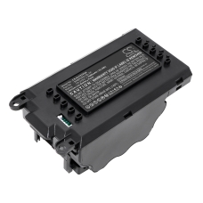 Kompatibler Ersatzakku für Electrolux 140191039019,BABP252LI21-VTC4,BABP259LI20-TP,BL7956,MIS140191039019-01