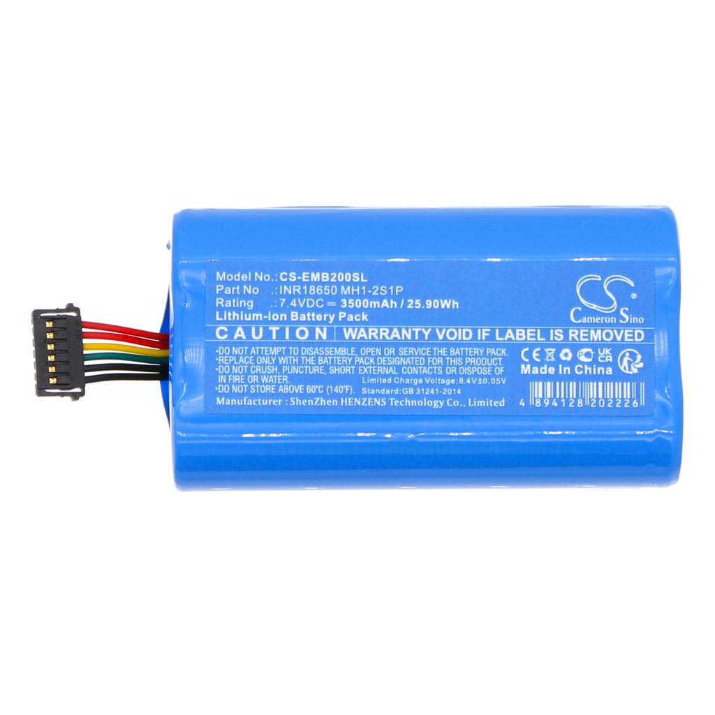 Batteries Smart Home Battery CS-EMB200SL
