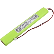 Compatible battery replacement for Lithonia BCN800-8BWP-CE005,BGN800-8BWP-500EC,CUSTOM-306,ELB-B003,ELB-B004