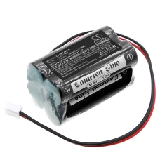 Compatible battery replacement for  4-TD-800AA-HP,4TD800AAHP,80048800,AA500MAH,BAA-48R...