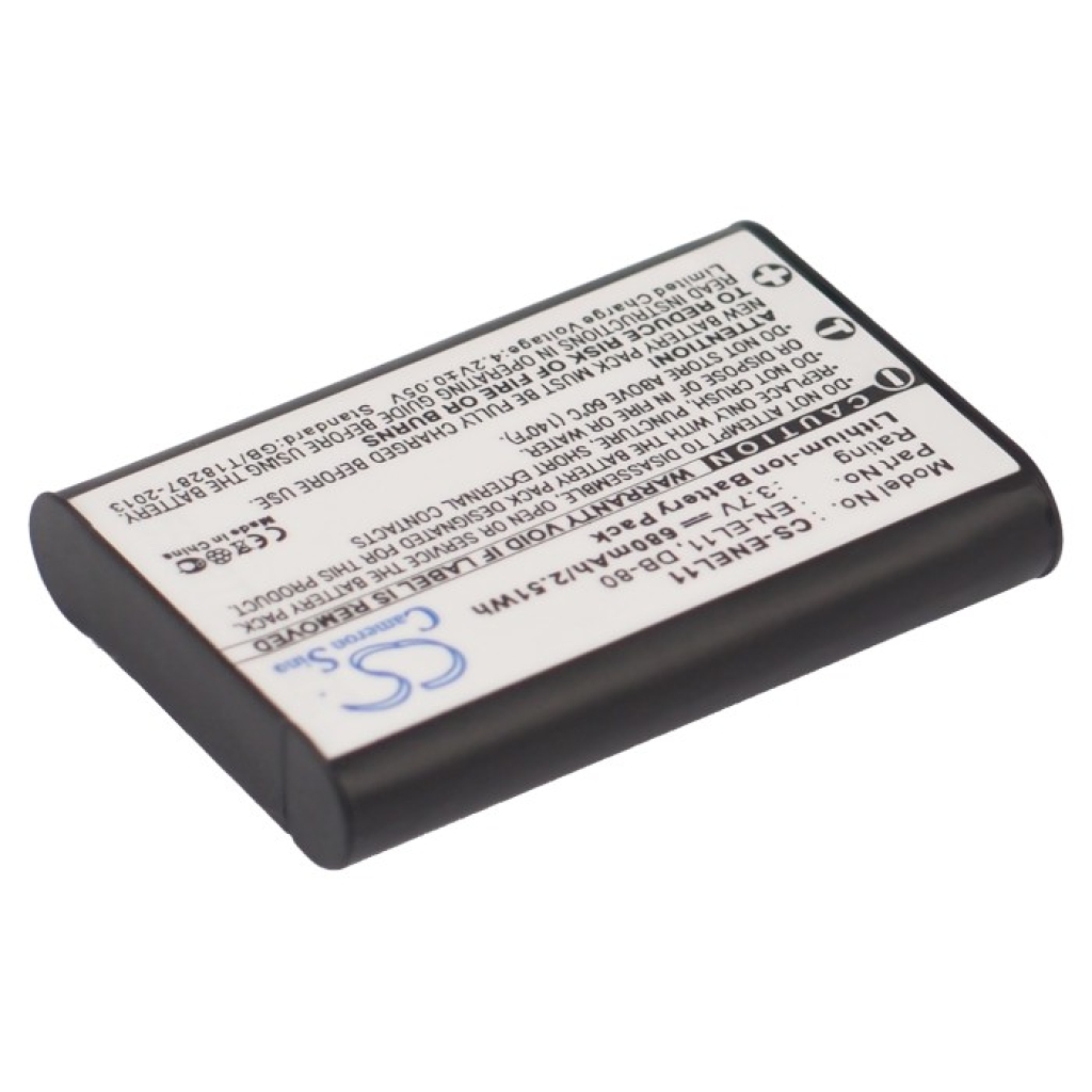 Camera Battery Ricoh CS-ENEL11