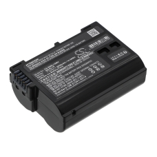 Kompatibler Ersatzakku für NIKON EN-EL15,EN-EL15A,EN-EL15B,EN-EL15C