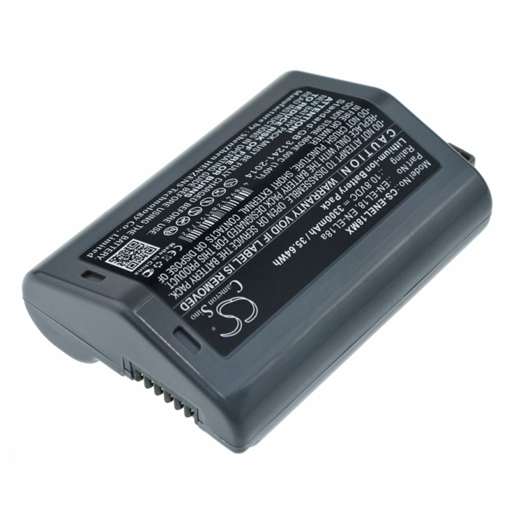 Camera Battery Nikon D5