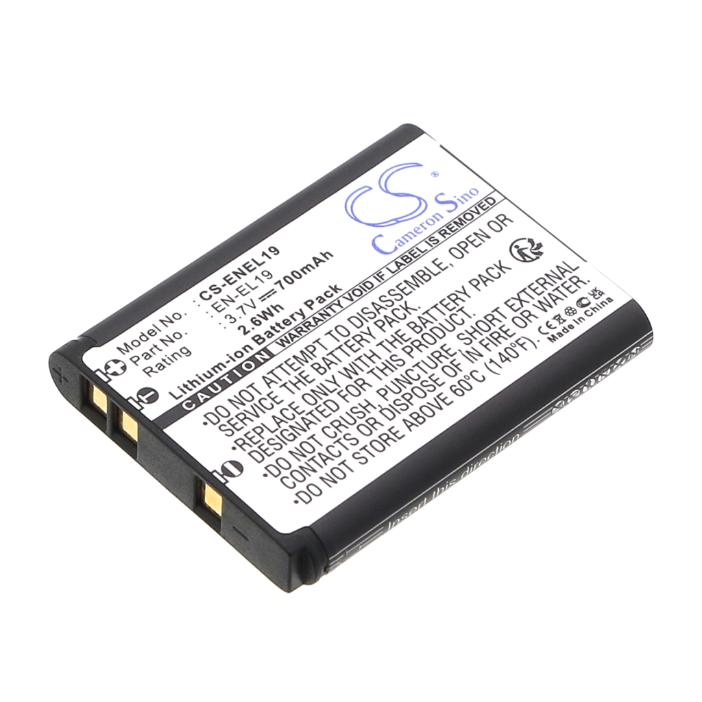 Camera Battery Sony CS-ENEL19