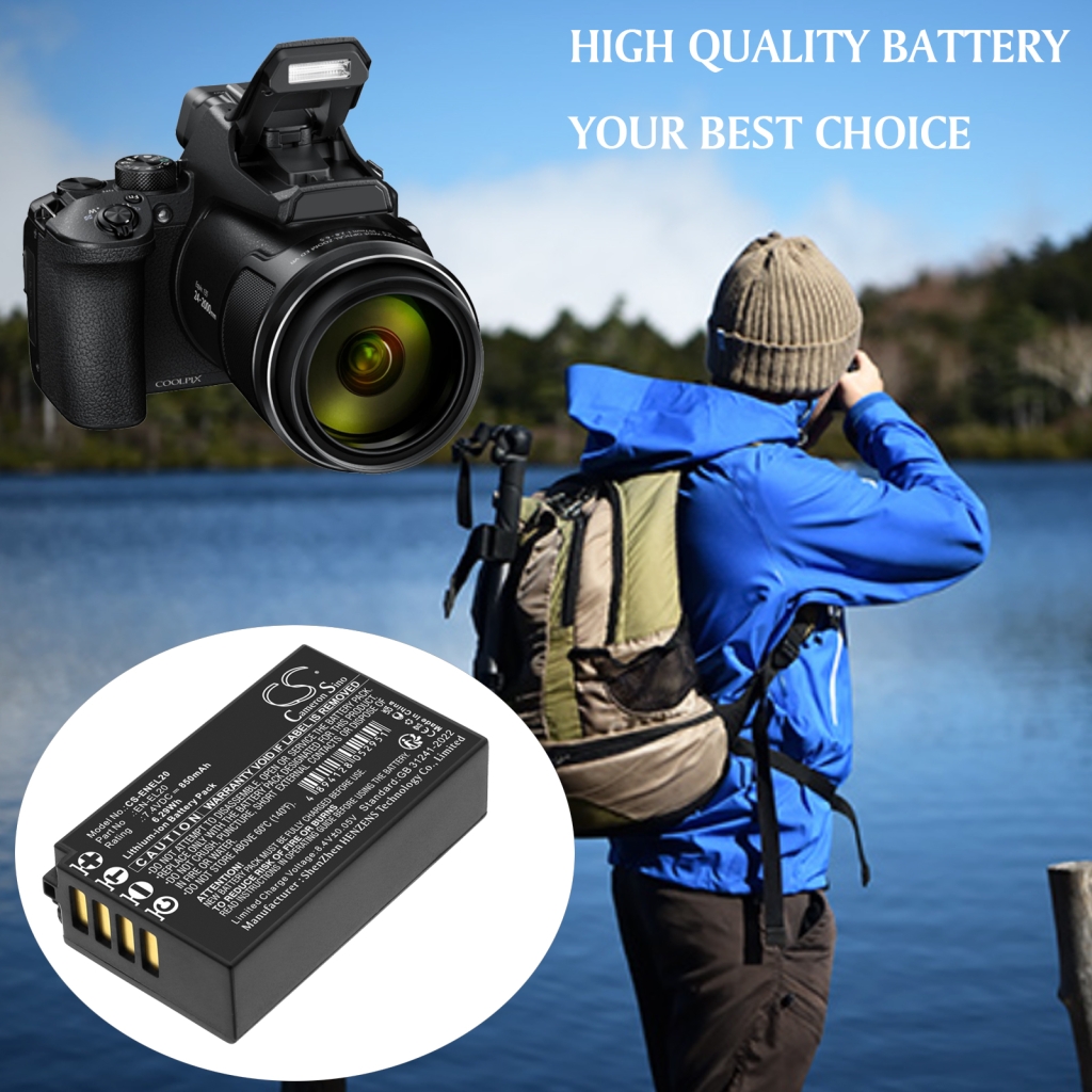 Battery Replaces BMPCCASS/BATT