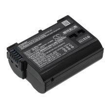Kompatibler Ersatzakku für NIKON EN-EL15,EN-EL15A,EN-EL15B,EN-EL15C