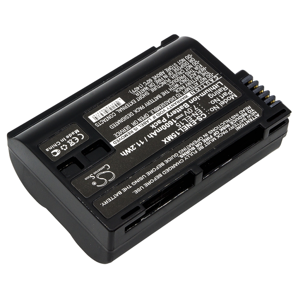 Camera Battery Nikon WT-7