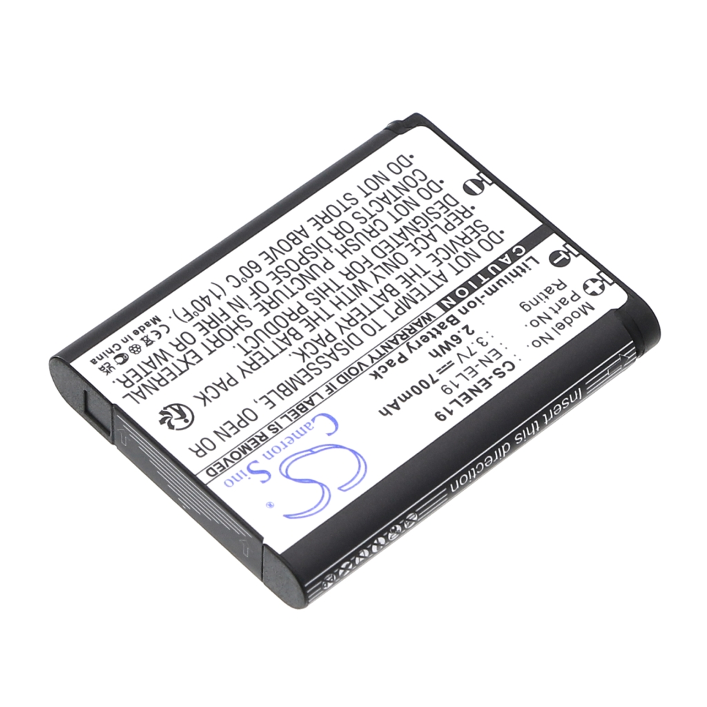 Camera Battery Nikon Coolpix S3300