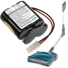 Compatible battery replacement for Euro Pro VAC-V1930,X1725QN
