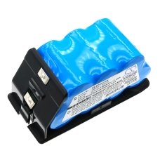 Kompatibler Ersatzakku für Euro Pro EU-36075,X9725,X9730,XB-617,XBP617