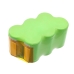 Compatible battery replacement for Shark XBP610