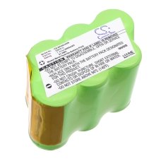Kompatibler Ersatzakku für Euro Pro XBP610
