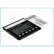 CS-ERA600XL<br />Akkus für   ersetzt den Akku BA600