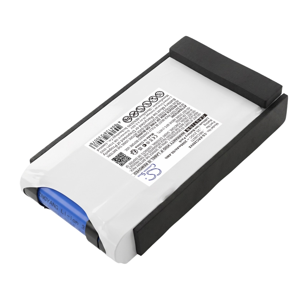 Akku kompatibel mit Eureka CS-ERC280VX