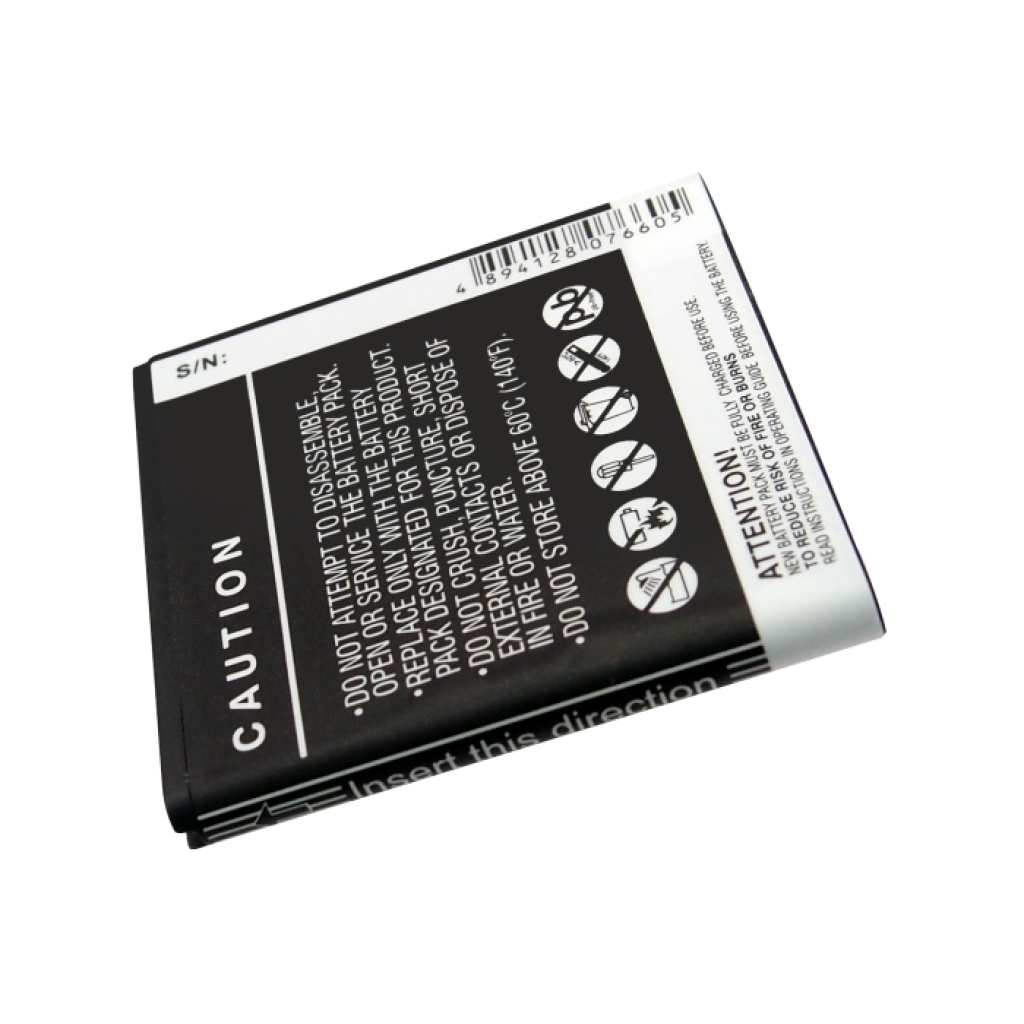 Akku kompatibel mit Sony Ericsson CS-ERC550XL