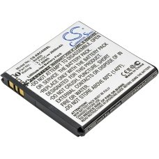 Compatible battery replacement for Sony Ericsson BA950