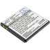 Compatible battery replacement for Sony Ericsson BA950
