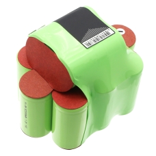 Kompatibler Ersatzakku für Euro Pro 1006FK,XBP746