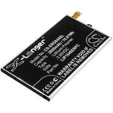 Kompatibler Ersatzakku für Sony LIP1648ERPC
