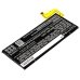 Compatible battery replacement for Sony LIP1642ERPC