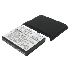 Kompatibler Ersatzakku für Sony Ericsson BST-40