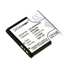Kompatibler Ersatzakku für Sony Ericsson BST-38