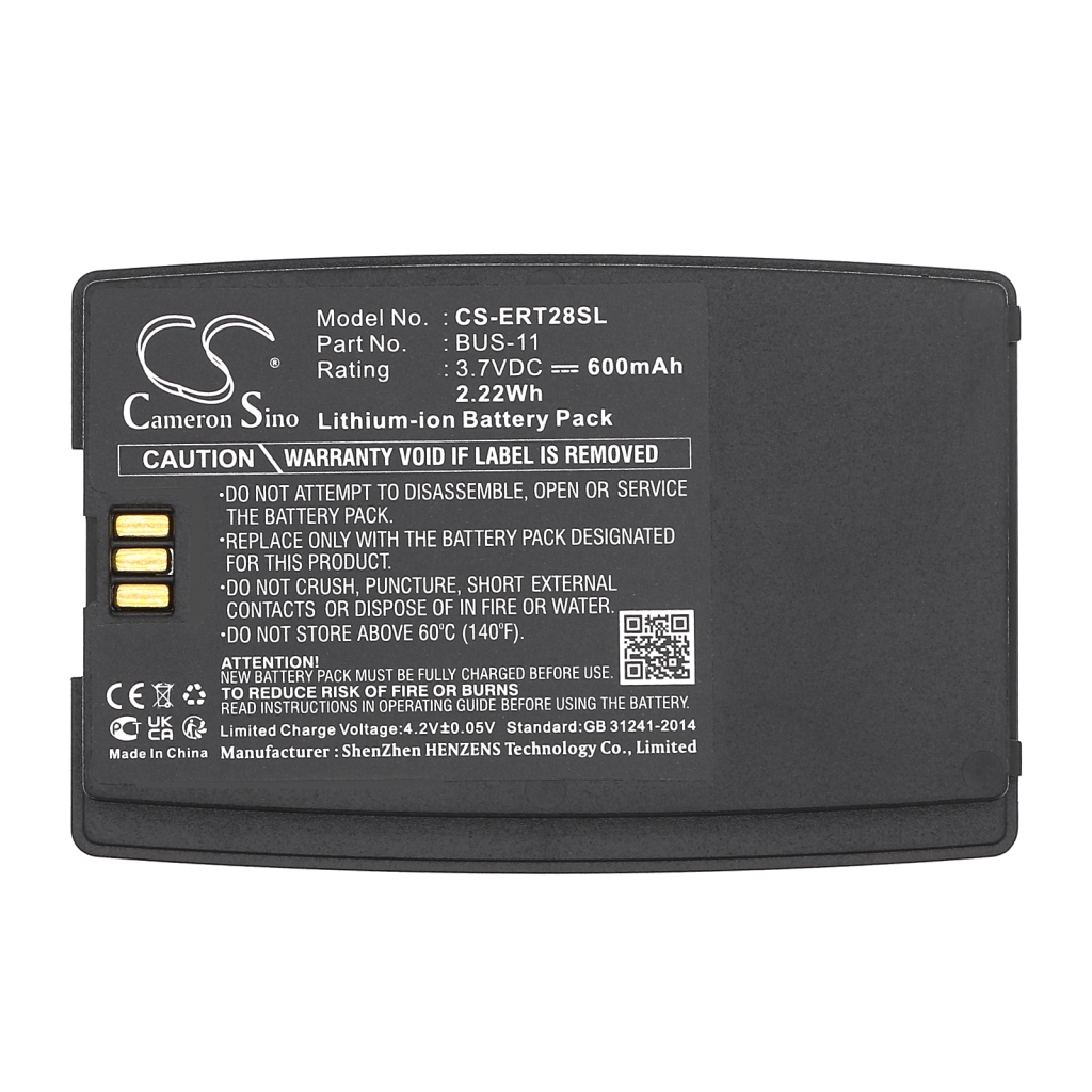 Handy Akkus Sony Ericsson CS-ERT28SL