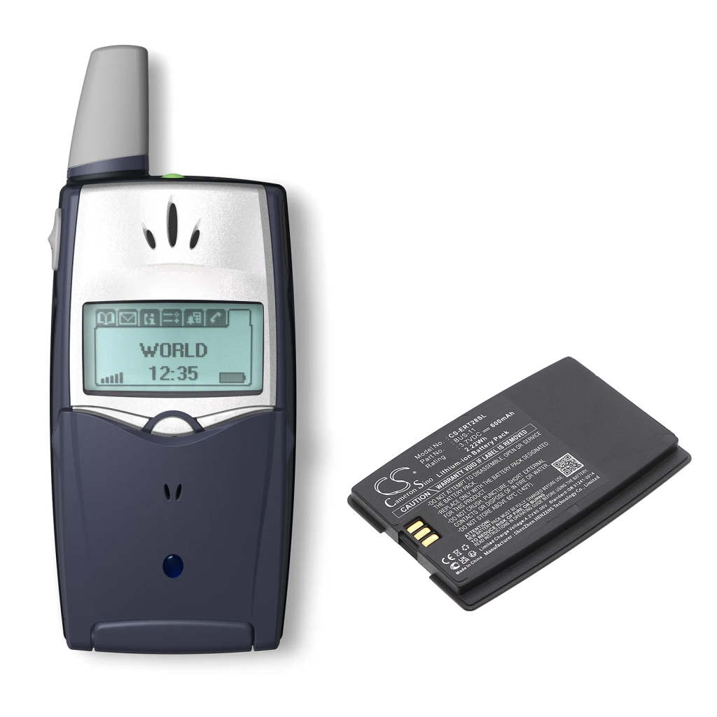 Handy Akkus Sony Ericsson CS-ERT28SL