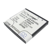 Handy Akkus Sony Ericsson U5a Vivaz