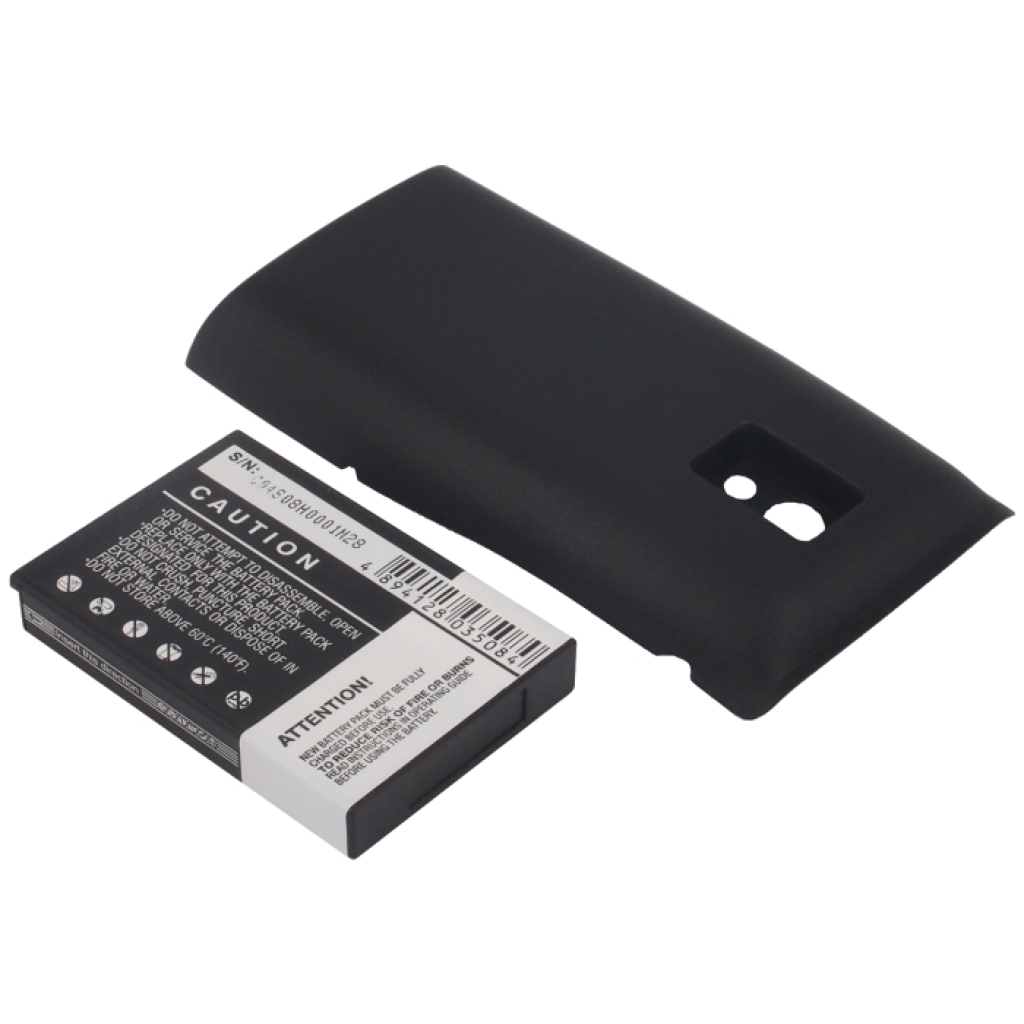 Handy Akkus NTT Docomo ASO29038