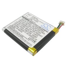 Compatible battery replacement for Sony Ericsson 1227-8001.10W16,1228-9675.1,1421-0953.1 10W35