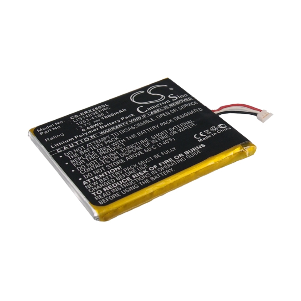 Handy Akkus Sony Ericsson Xperia Acro S (CS-ERX260SL)