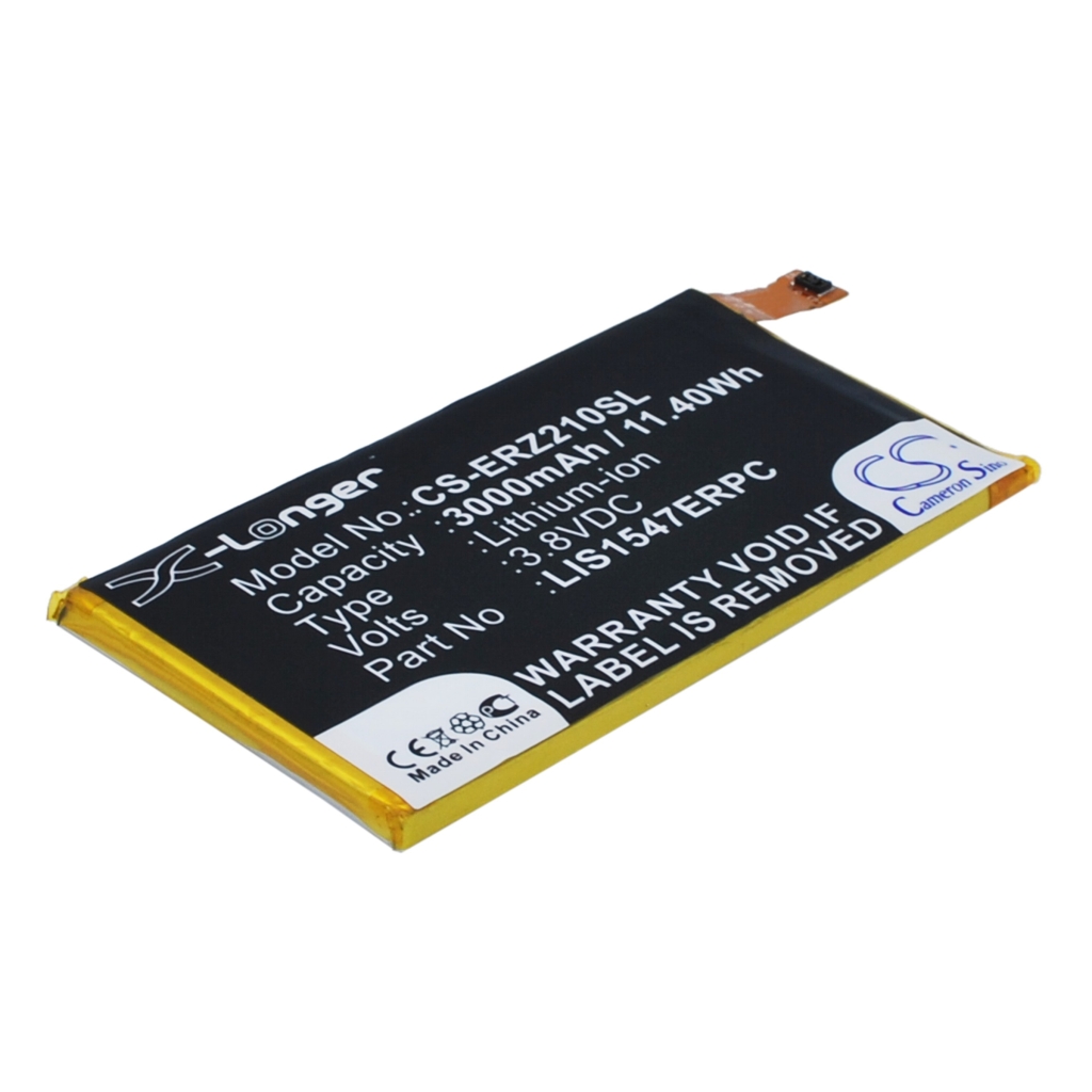 Battery Replaces LIS1547ERPC