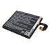Compatible battery replacement for Sony Ericsson LIS1558ERPC