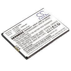 Compatible battery replacement for Emporia AK-S3M