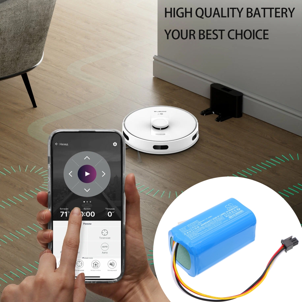 Battery Replaces ETA424200270