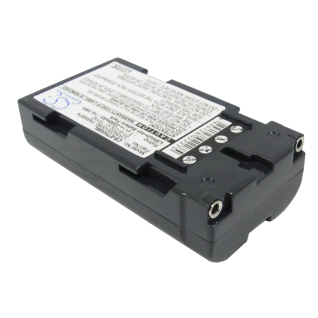 Camera Battery MINOLTA CS-ETH30BL