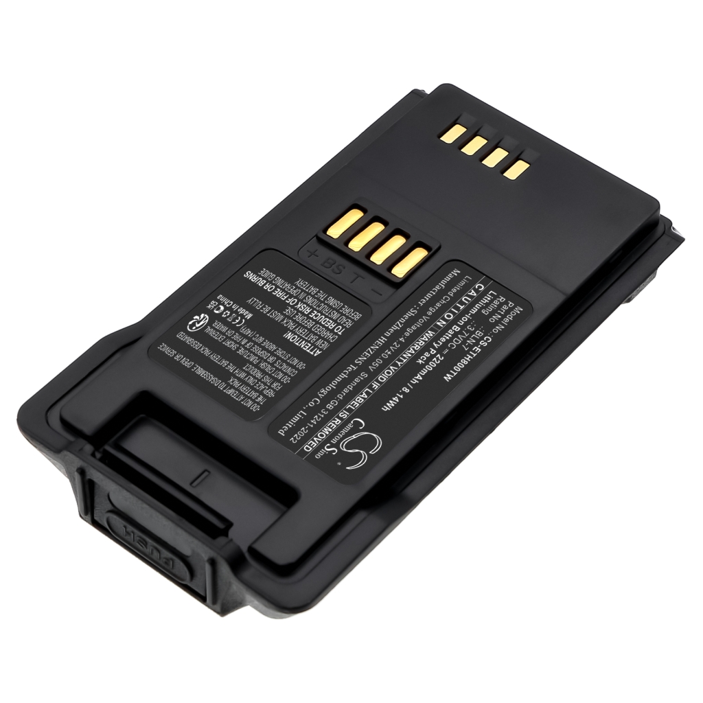 Walkie-Talkie Akkus EADS CS-ETH800TW