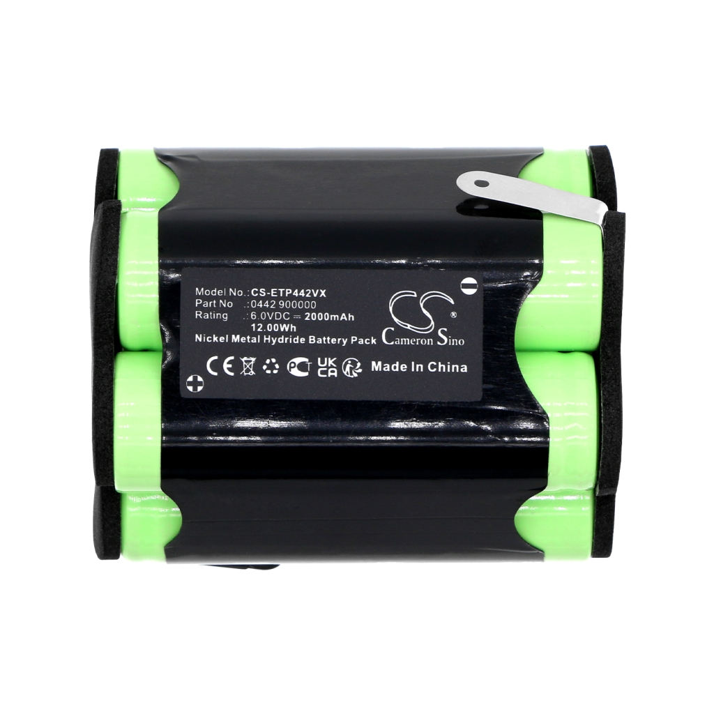 Staubsauger Akkus Eta CS-ETP442VX