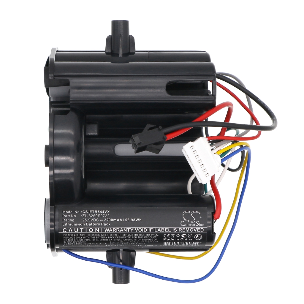 Staubsauger Akkus Eta CS-ETR544VX